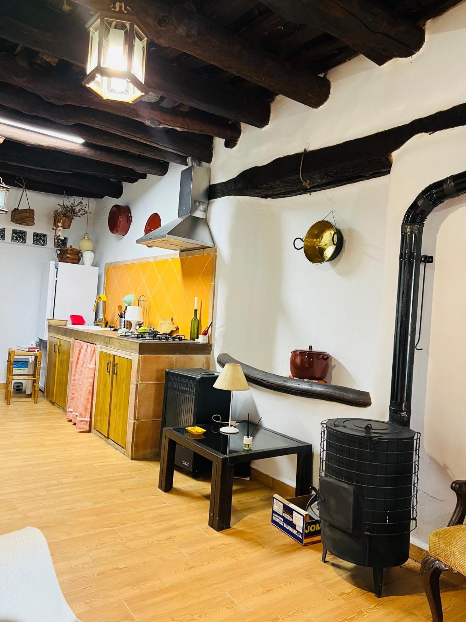 Apartamento Los Tinaos Pitres Exterior photo